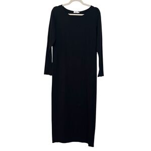 OZMA Black Maxi Dress